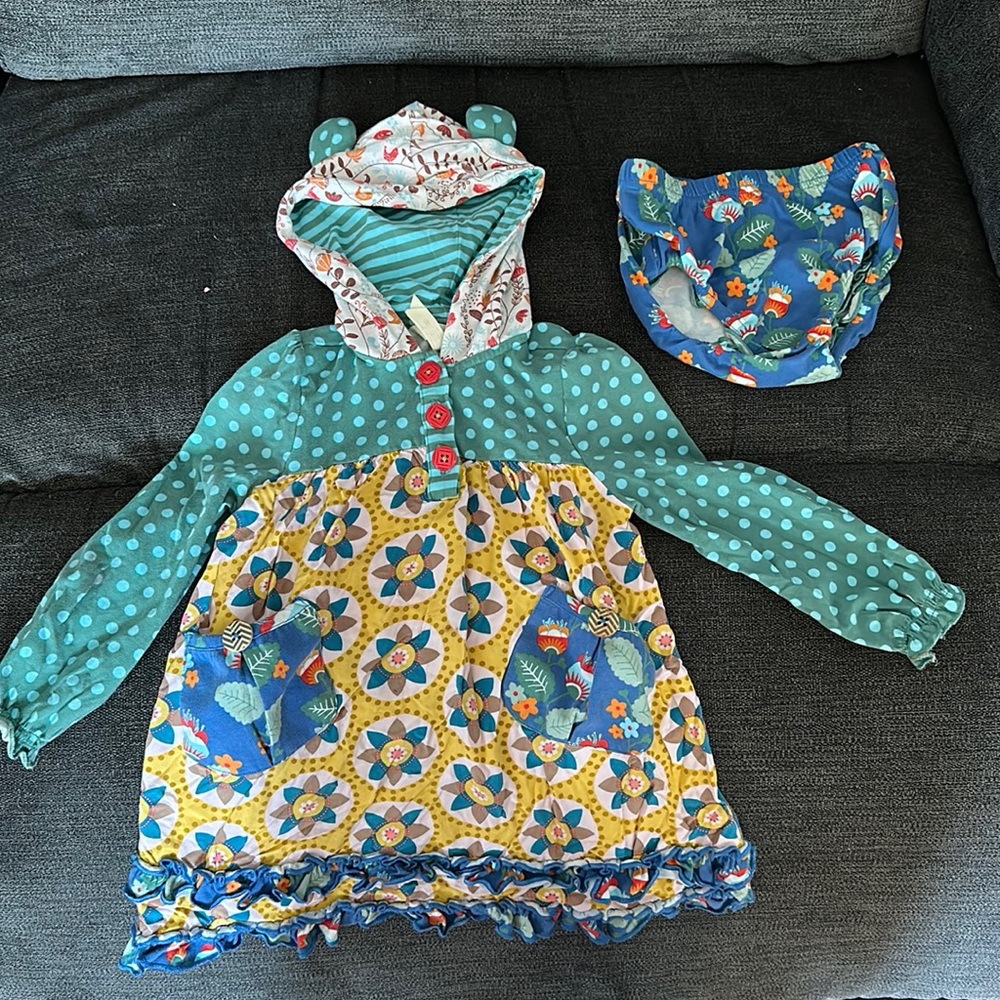 Matilda Jane Dress